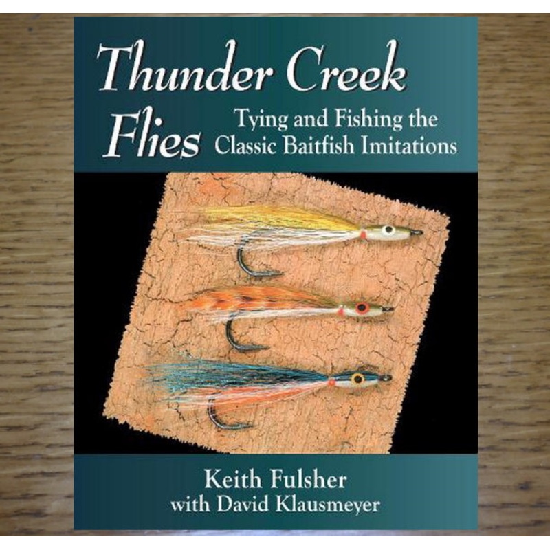 Thunder Creek Flies – Keith Fulsher
