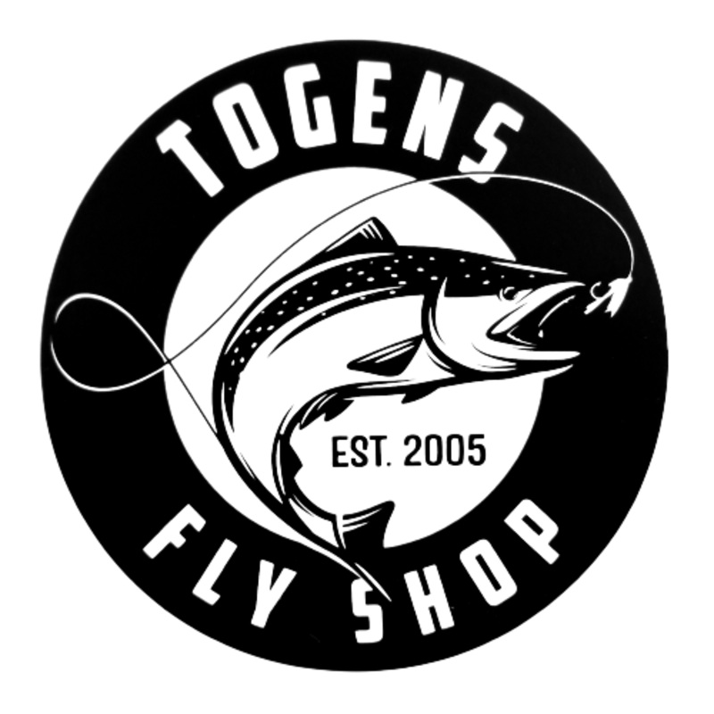 Togens 4 Vinyl Sticker