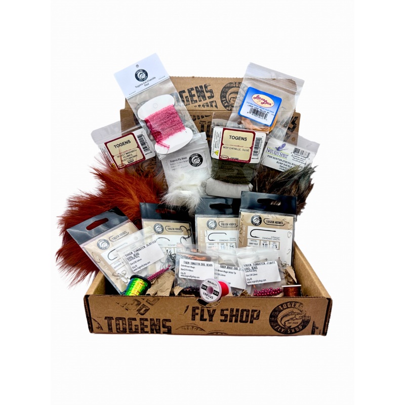 Togens Fly Tyer’s Box