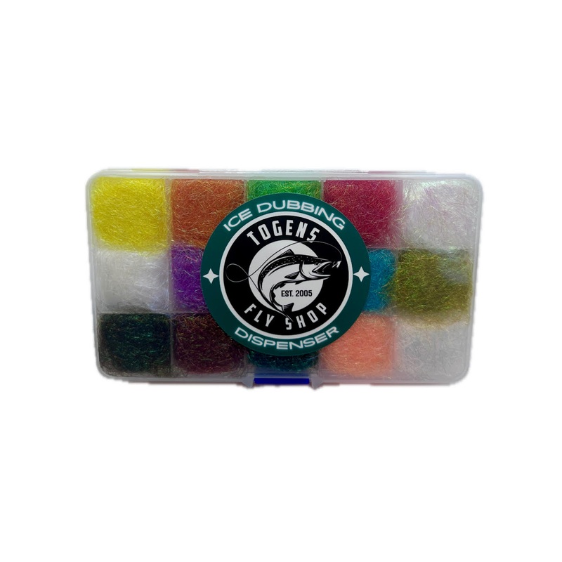 Togens Prism Ice Dubbing Dispenser