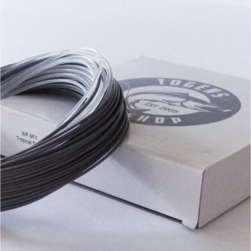 Togens Sink Tip Fly Line|WF – 5F/I|WF – 6F/I|WF – 7F/I|WF – 8F/I|WF – 9F/I
