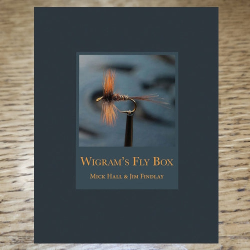 Wigrams Fly Box – Mick Hall & Jim Findlay