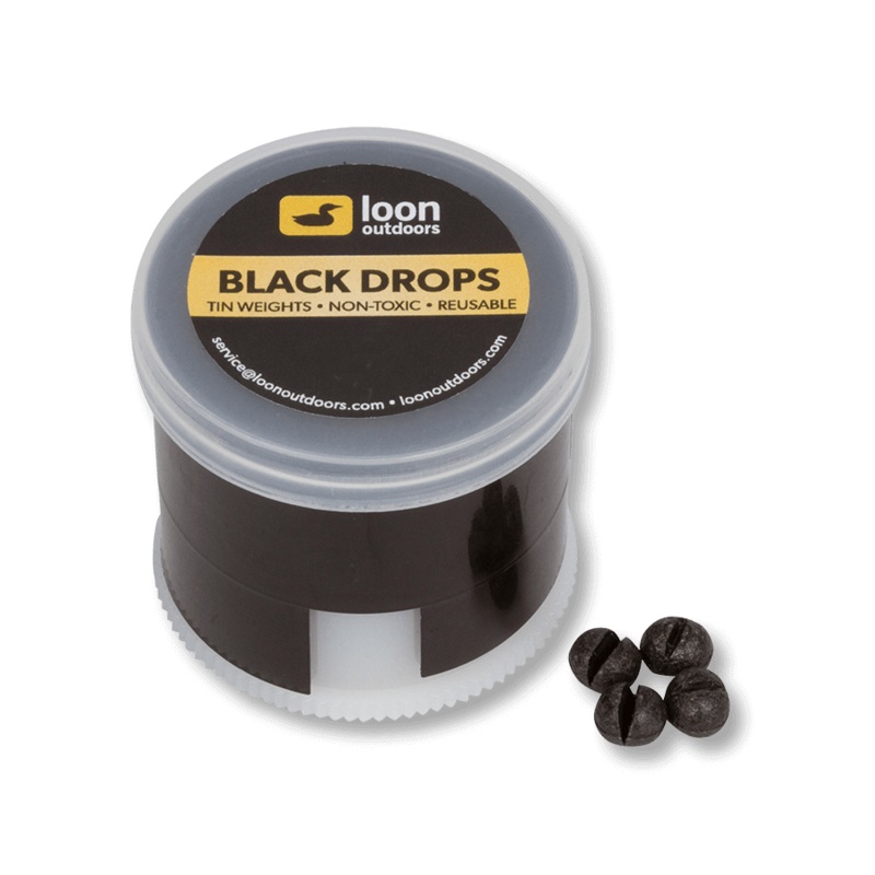 BLACK DROP – TWIST POT|BB