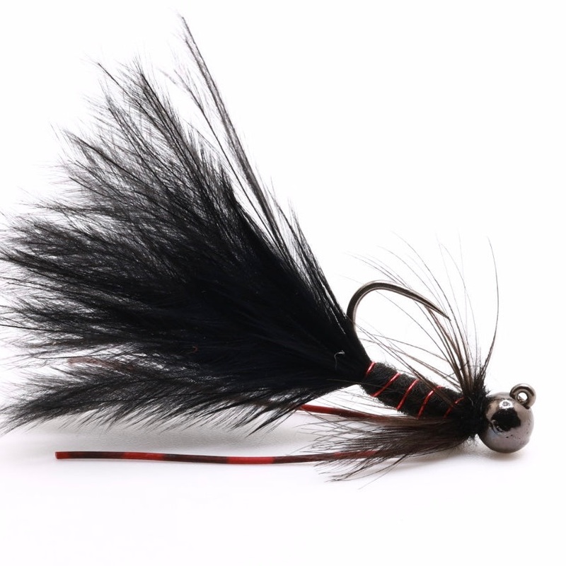 Black Jig Bugger||12