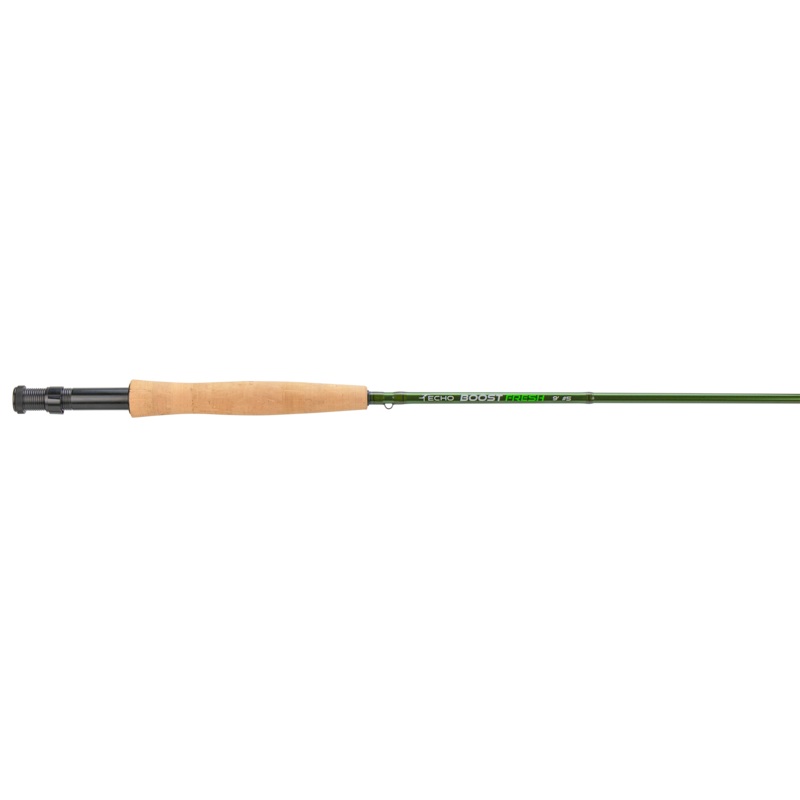 BOOST FRESH FLY ROD|4WT 8’|4WT 9|5WT 9’|6WT 9′