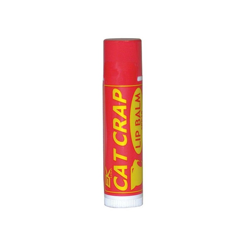 CAT CRAP LIP BALM SINGLE