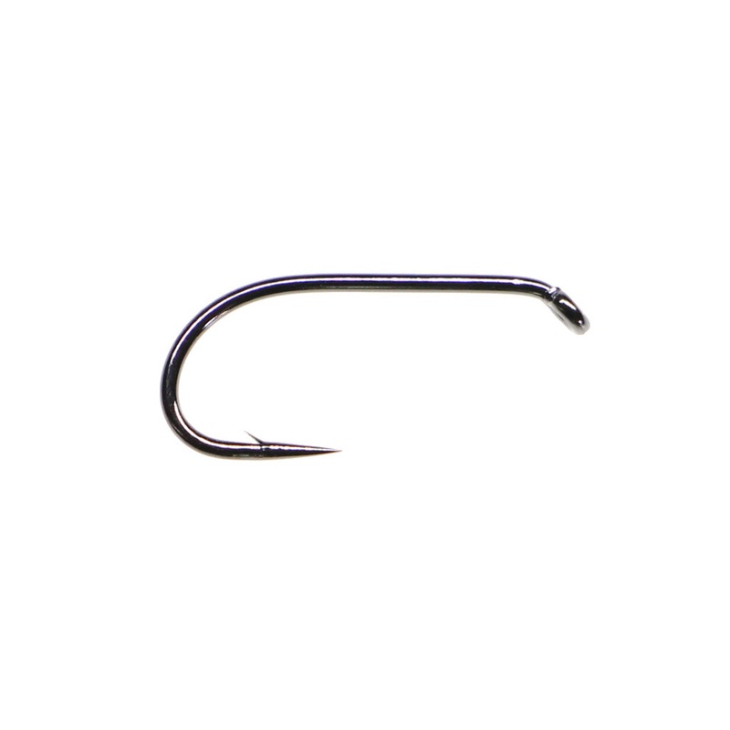 COMPETITION HEAVYWEIGHT BLACK NICKEL BARBLESS