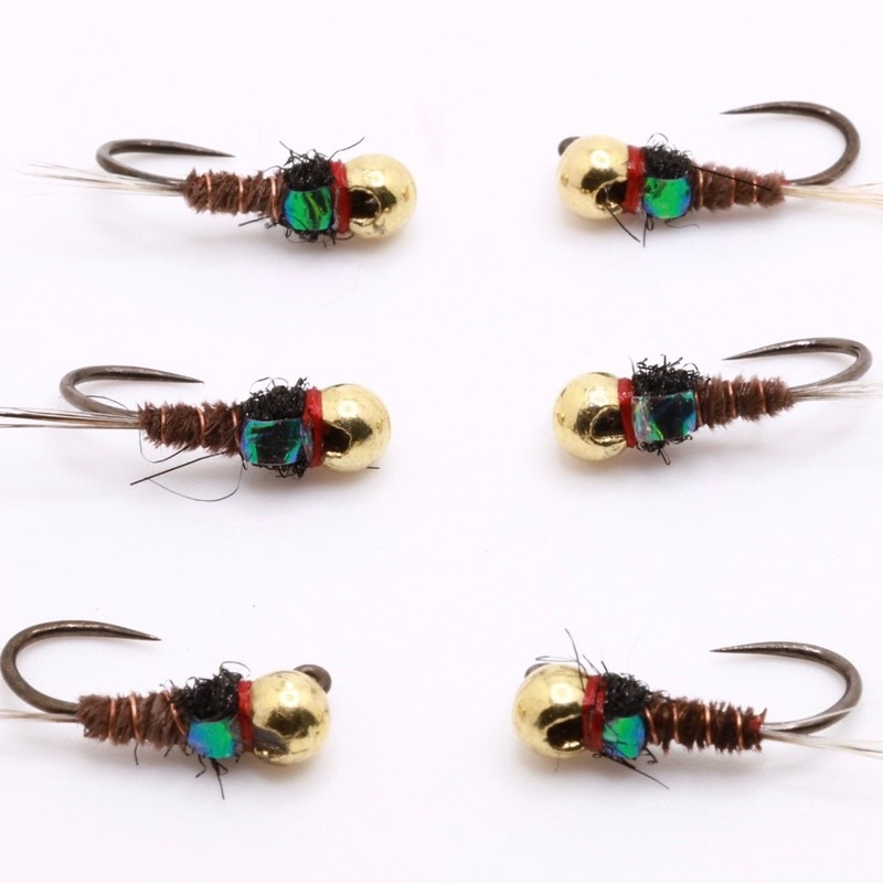 Flashback Pheasant Tail||18||16||14