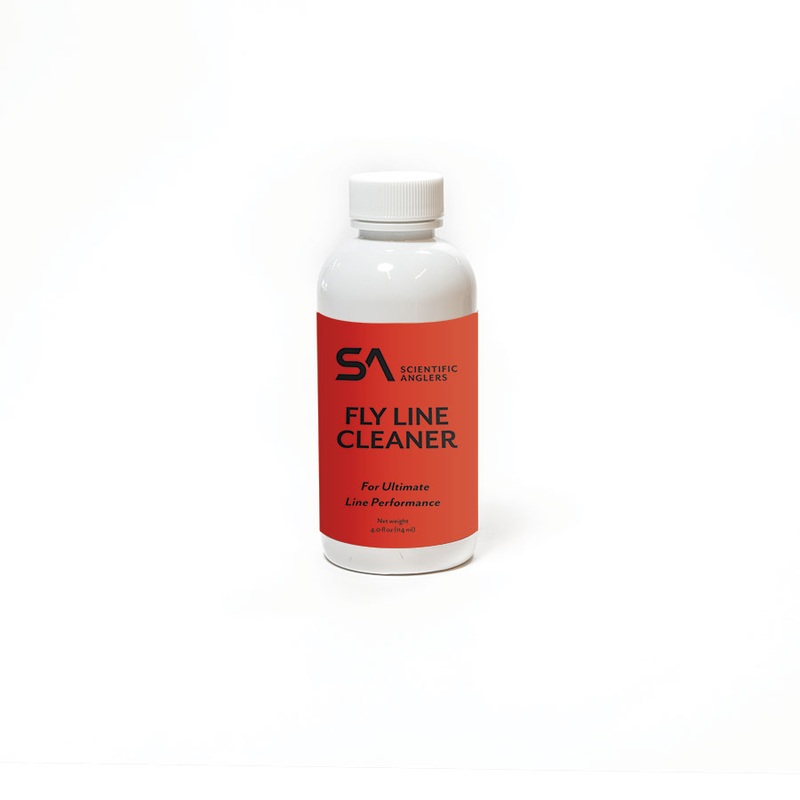 FLY LINE CLEANER