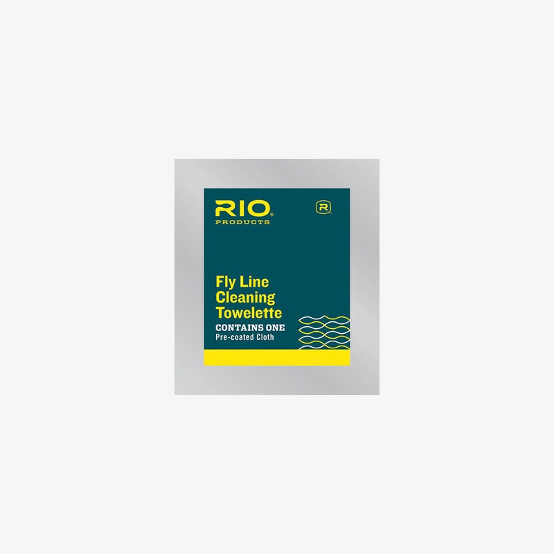 FLY LINE CLEANING TOWLETTE
