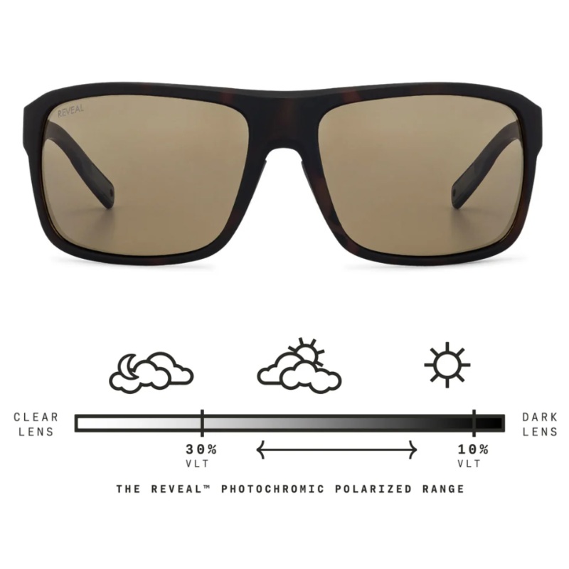 Glade Photochromatic Shades Freestone