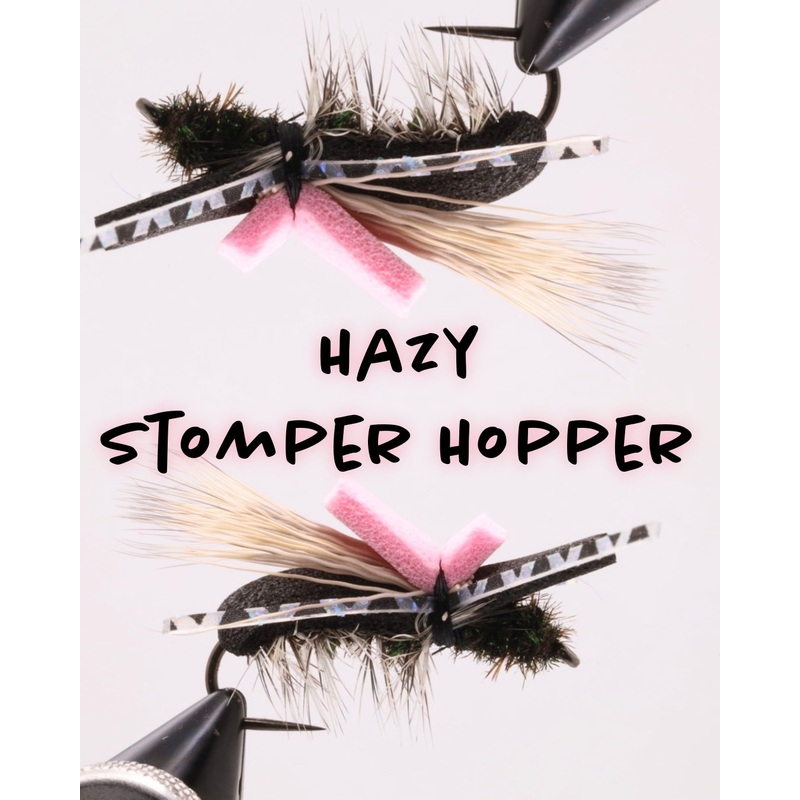 Hazy Stomper Hopper||12