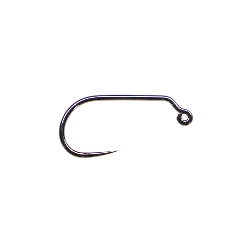 JIG FORCE BLACK NICKEL BARBLESS