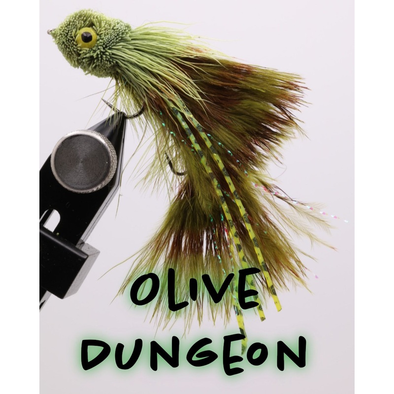 Olive Dungeons||12