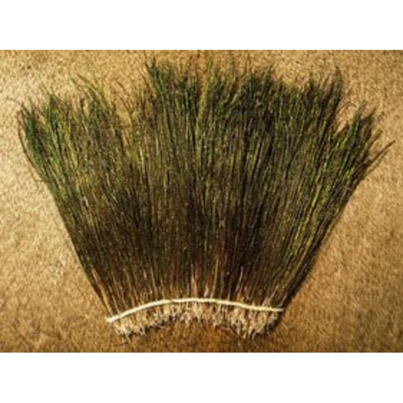 PEACOCK STRUNG HERL|1/8th OZ|1/8OZ 6-8|1/8OZ 12-14INCH|Natural