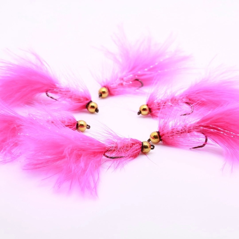 Pink Crystal Bugger||12