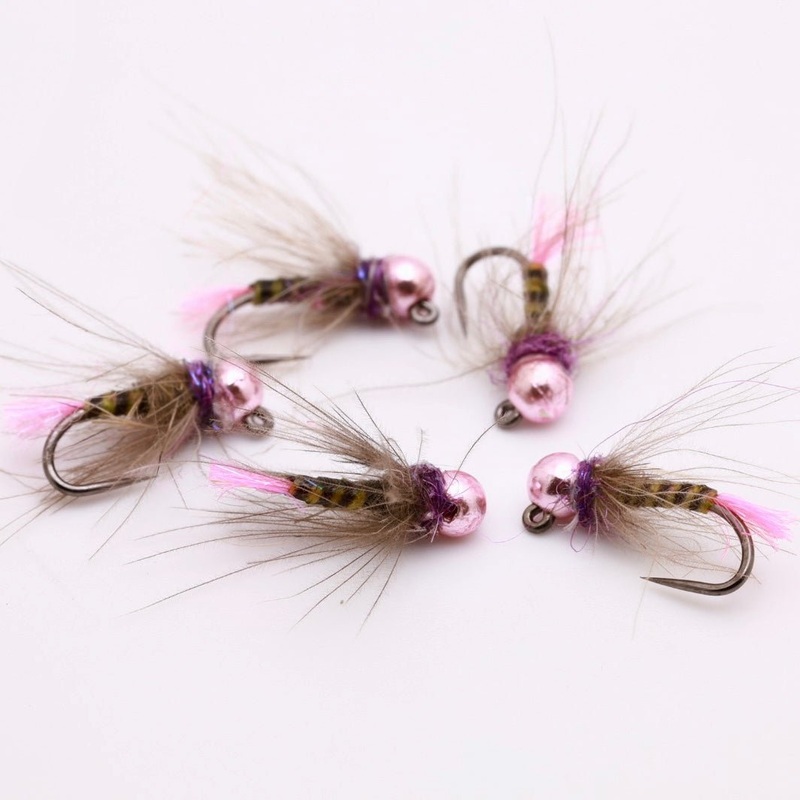 Pink Peacock Quill CDC||14