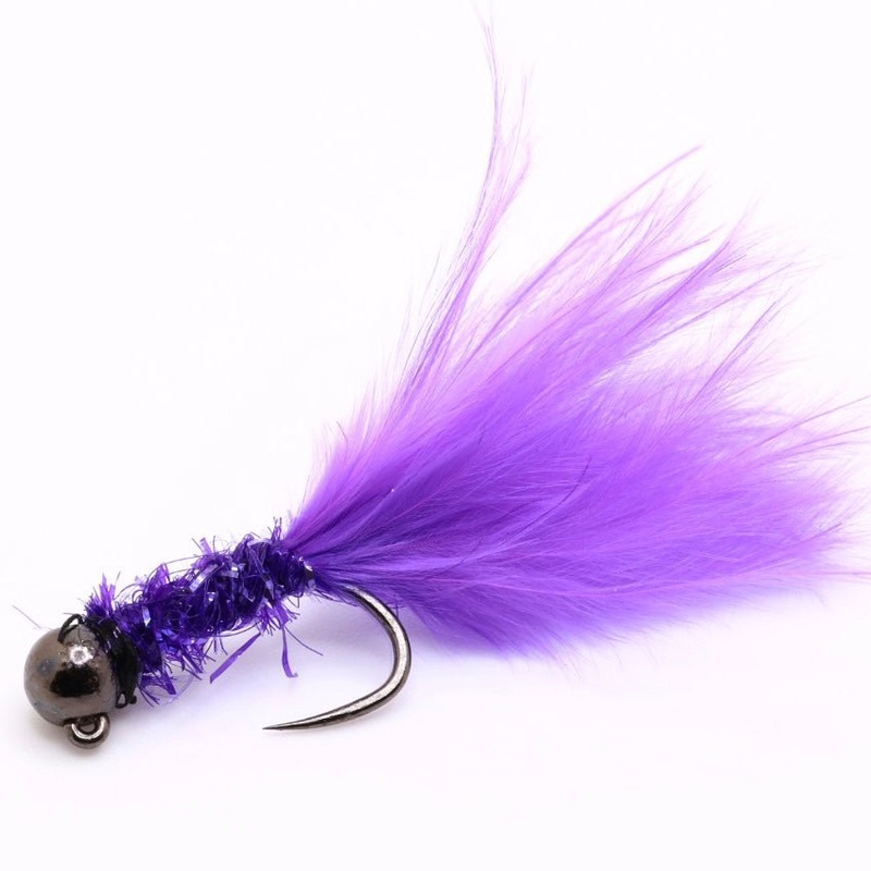 Purple Crystal Bugger||12