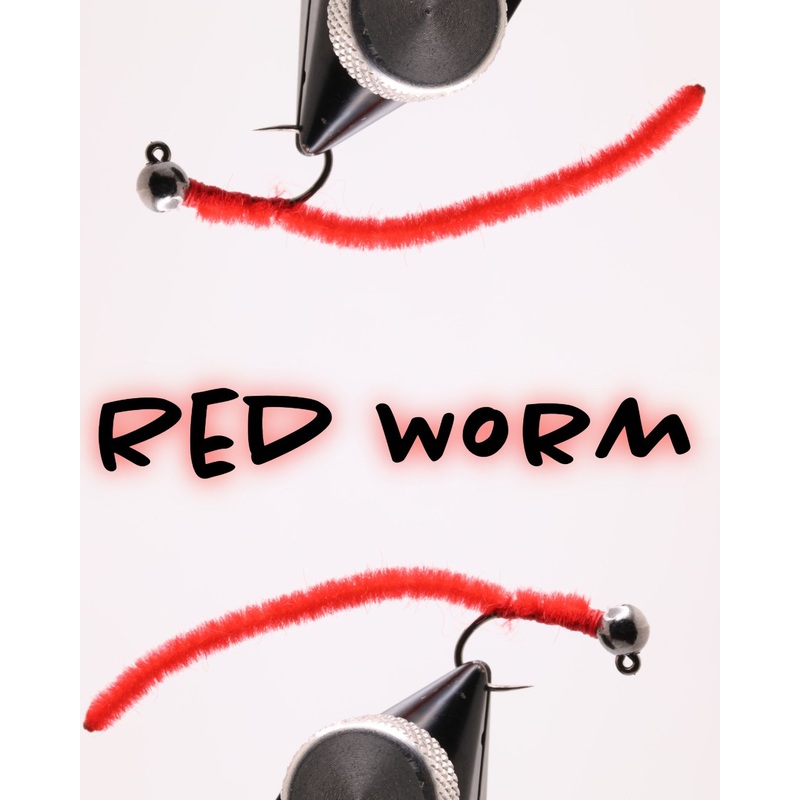Red Worm||14