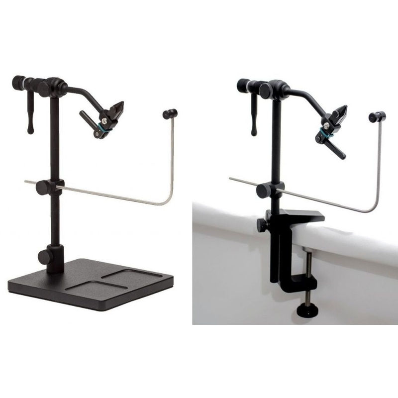 Renzetti Traveller 2300|Pedestal Base|C-Clamp|Right Hand