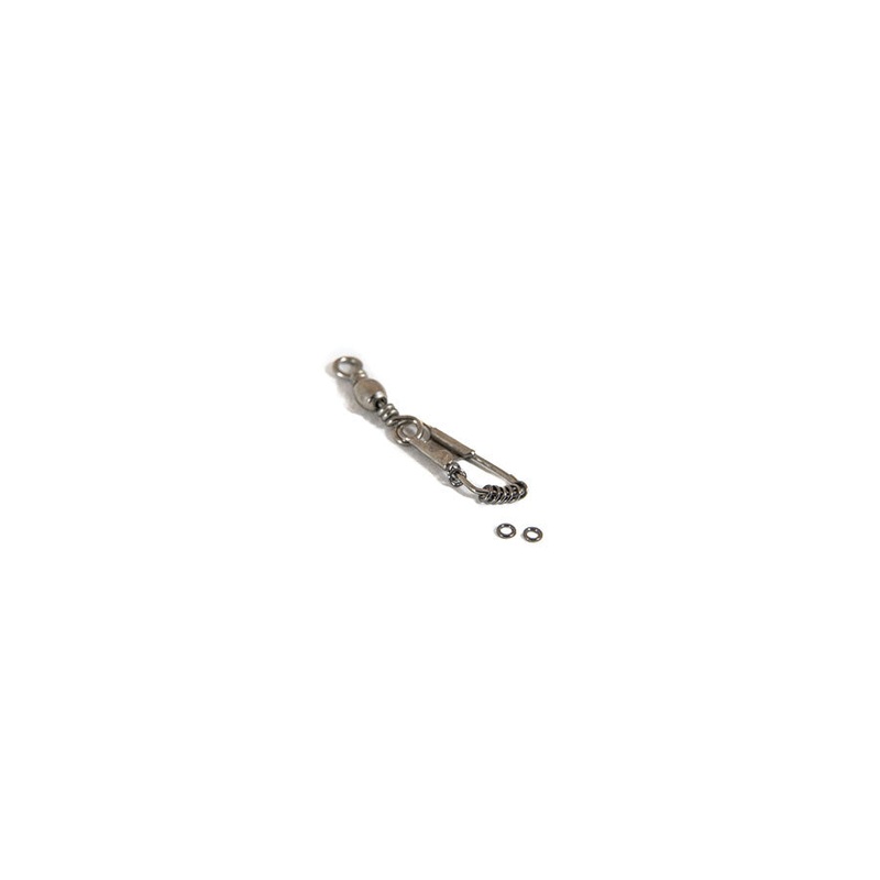 SA TIPPET RINGS|SMALL 2MM 17LB|MEDIUM 2.5MM 26LB