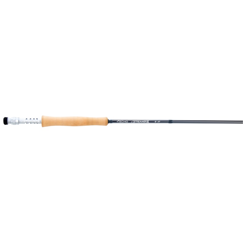 STREAMER X FLY ROD|9 6wt|9 7wt