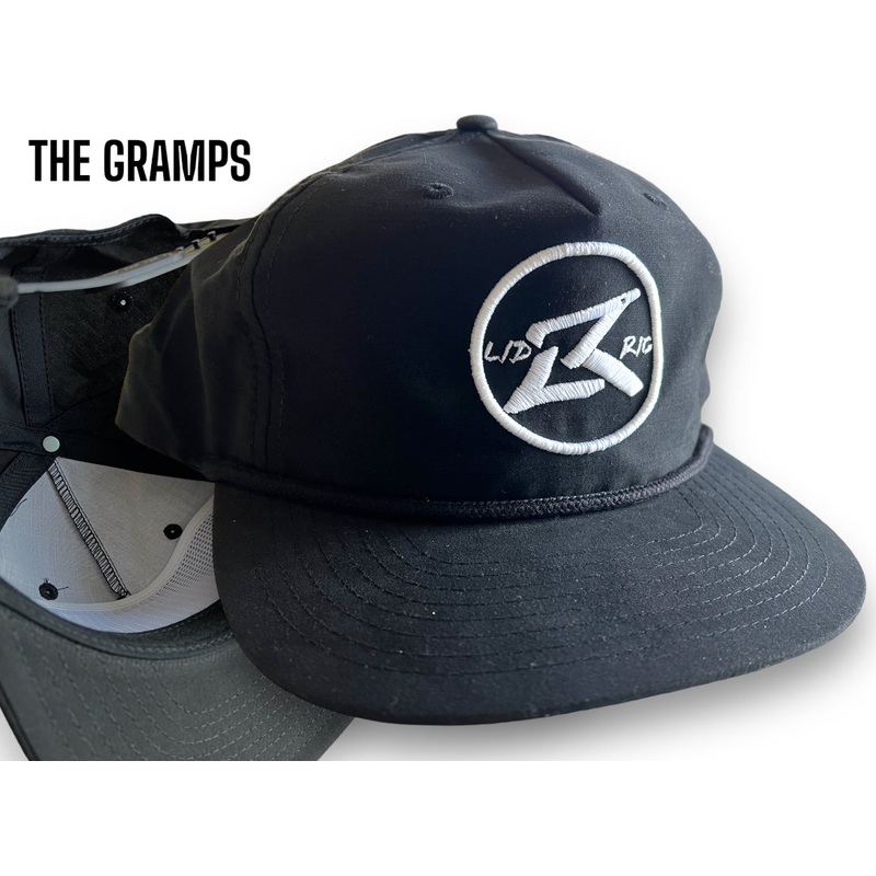 The Gramps Snapback