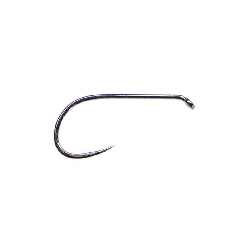ULTIMATE DRY BLACK NICKEL BARBLESS