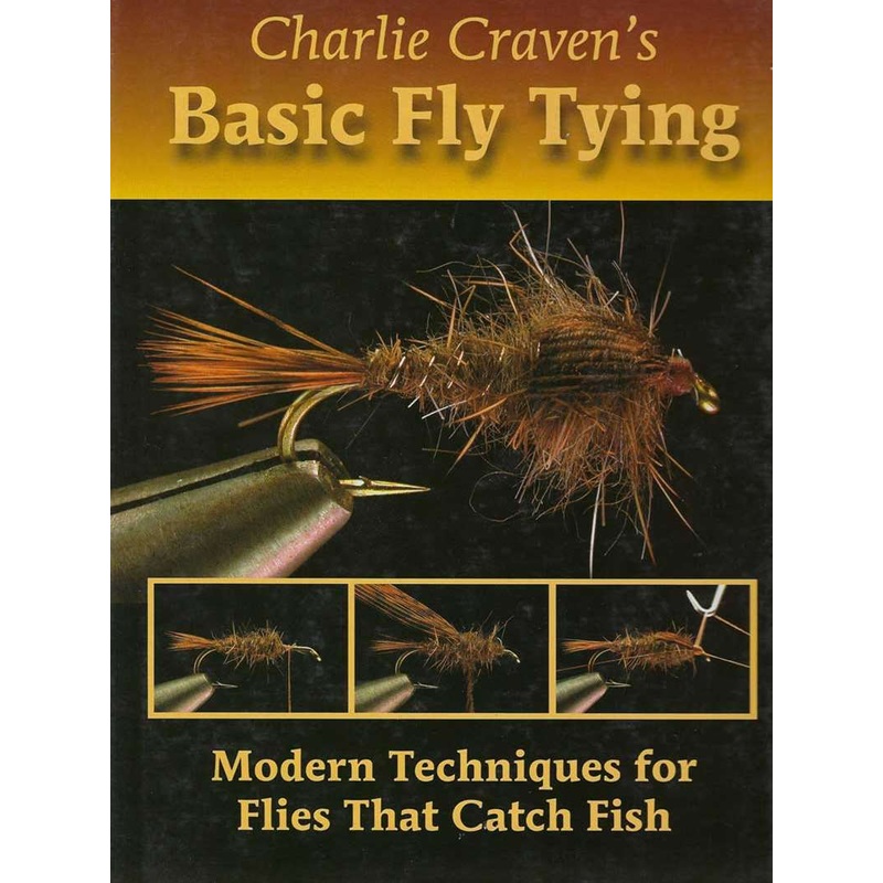 BASIC FLY TYING