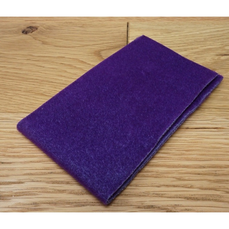 CASCADE CREST FURRY FOAM|Purple