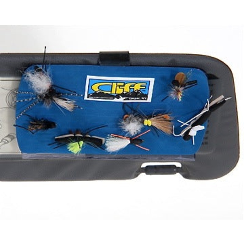 CLIFF’S HEADLINER