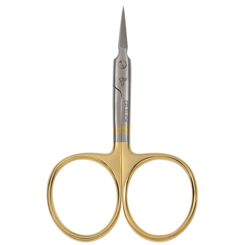 DR SLICK 3.5 ARROW SCISSOR STRAIGHT