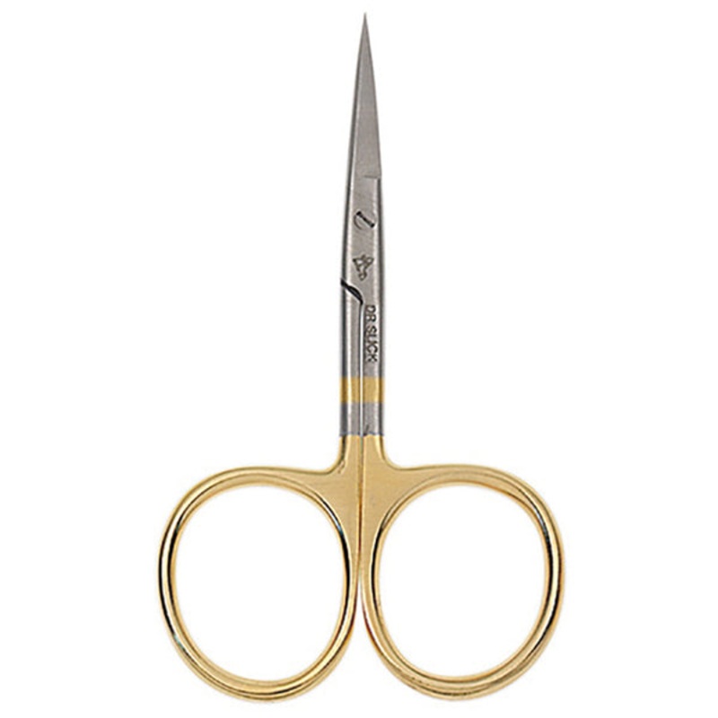 DR SLICK 4 MICRO TIP ALL PURPOSE SCISSOR