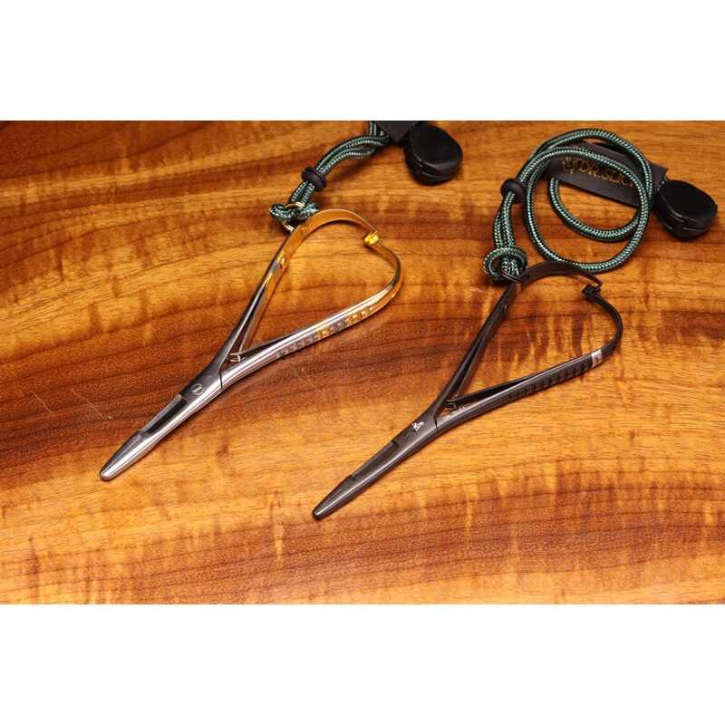 DR SLICK BLACK 5.5 MITTEN CLAMP