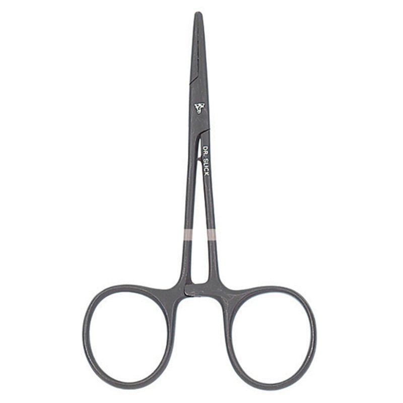 DR SLICK BLACK 5 CLAMP