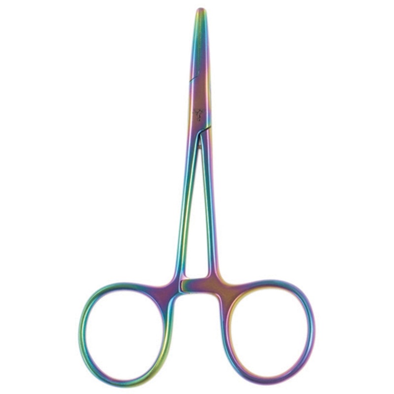 DR SLICK CLAMP, 5, PRISM FINISH, STRAIGHT