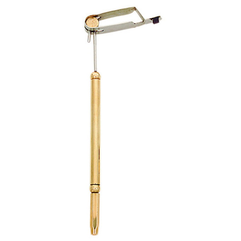 DR SLICK HACKLE PLIERS LARGE ROTARY