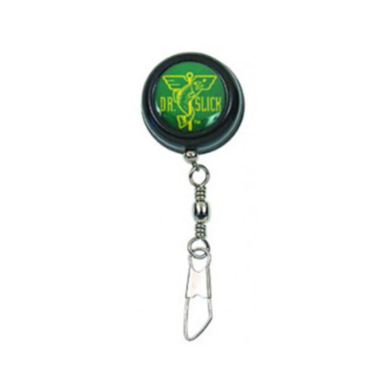 DR SLICK SWIVEL RING PIN ON REEL