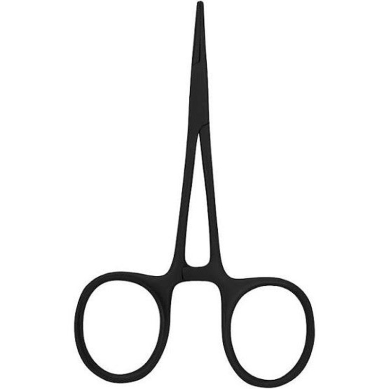 ECO CLAMP, 5 BLACK, STRAIGHT