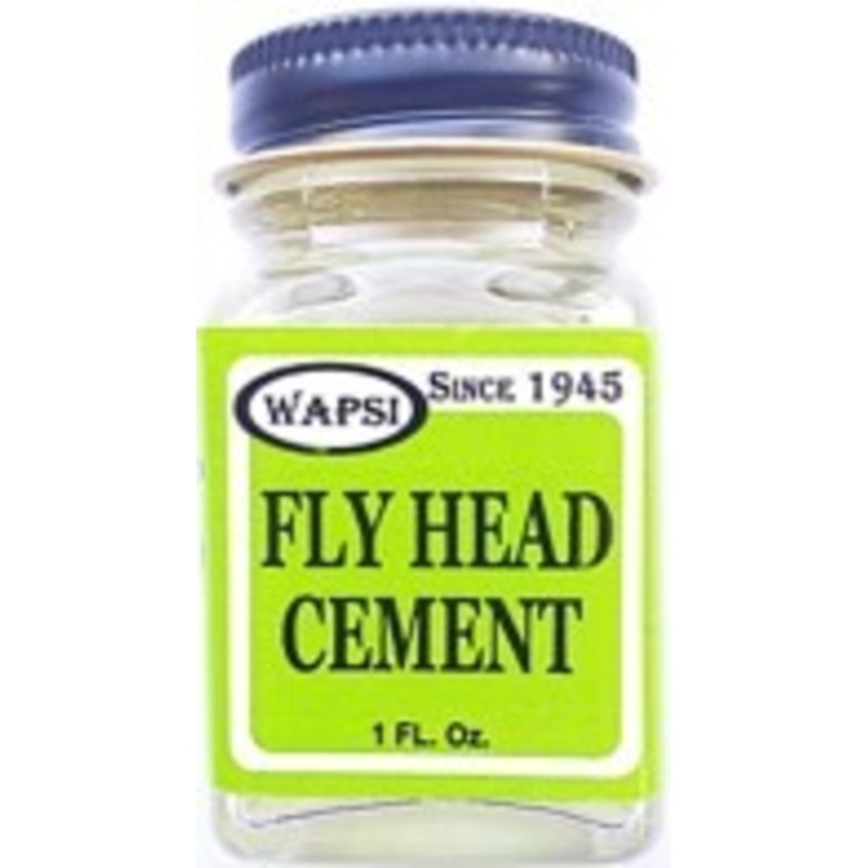 FLY HEAD CEMENT , 1 OZ.