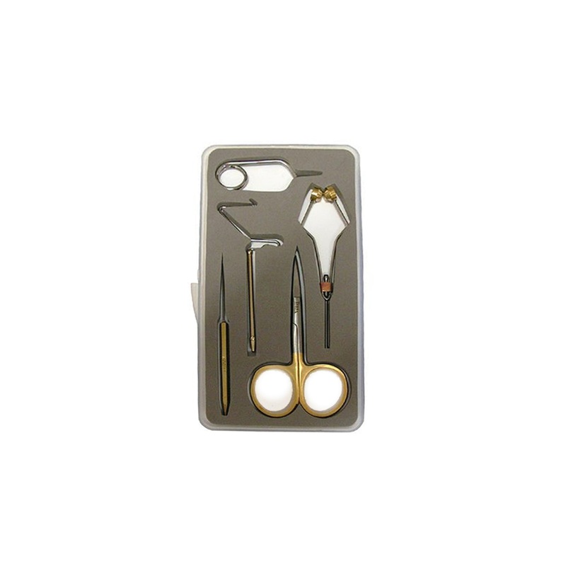 Fly-tying tools