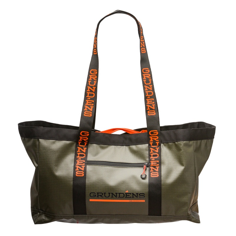 GEAR HAULER TOTE BAG 50L DEEP DEPTHS
