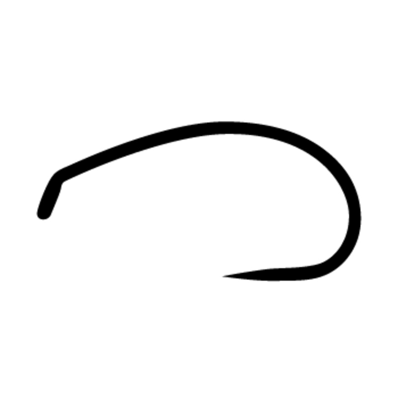 HANAK COMPETITION 330 BL CZECH NYMPH & BUZZER HOOK