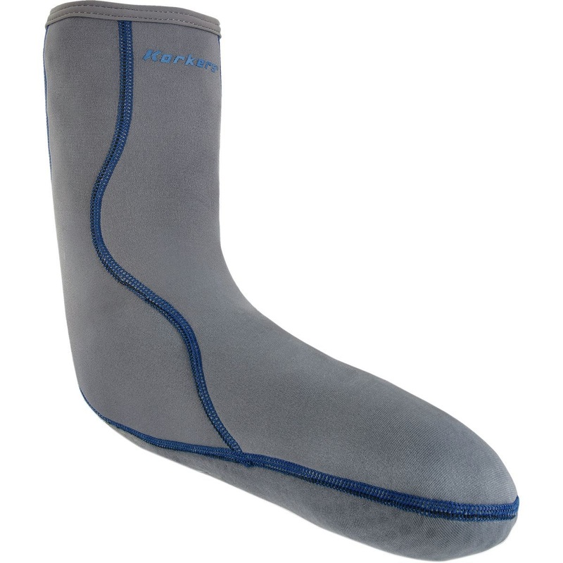 I-Drain Neoprene Wading Socks, 2.5mm
