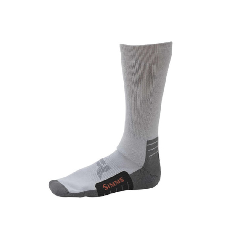 MENS GUIDE WET WADING SOCK|STERLING|M|L|XL