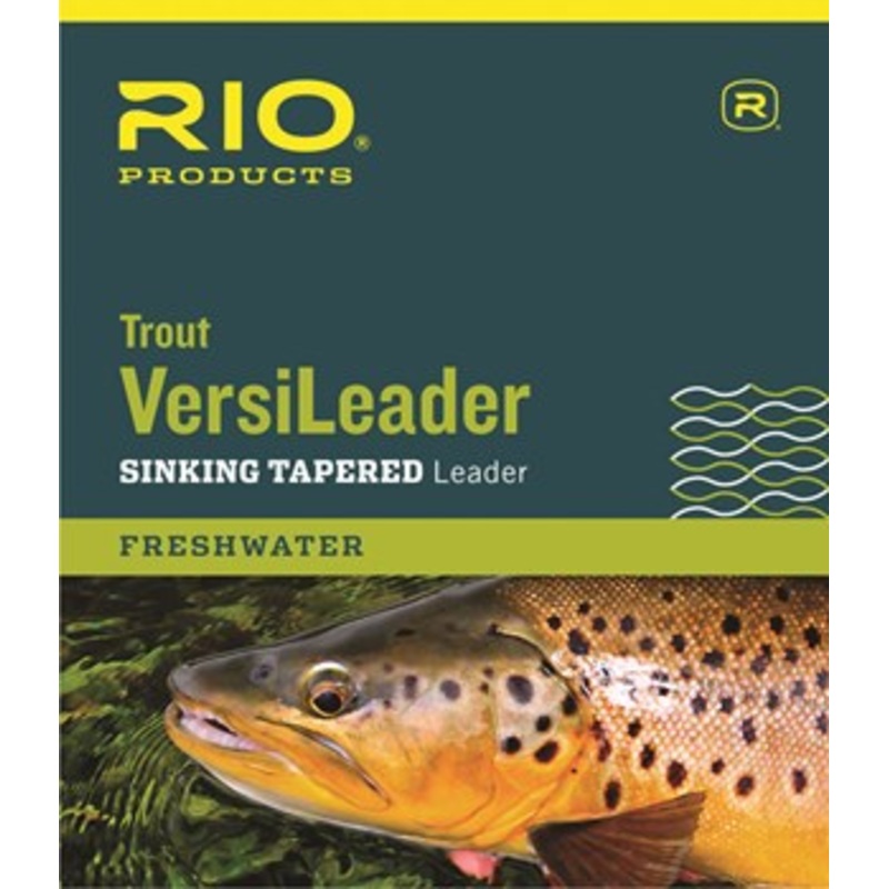 Rio Trout Versileader|1.5ips|3ips|5ips