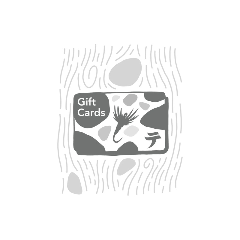 Tenkara Gift Cards|$25.00|$50.00|$100.00|$150.00|$200.00|$300.00