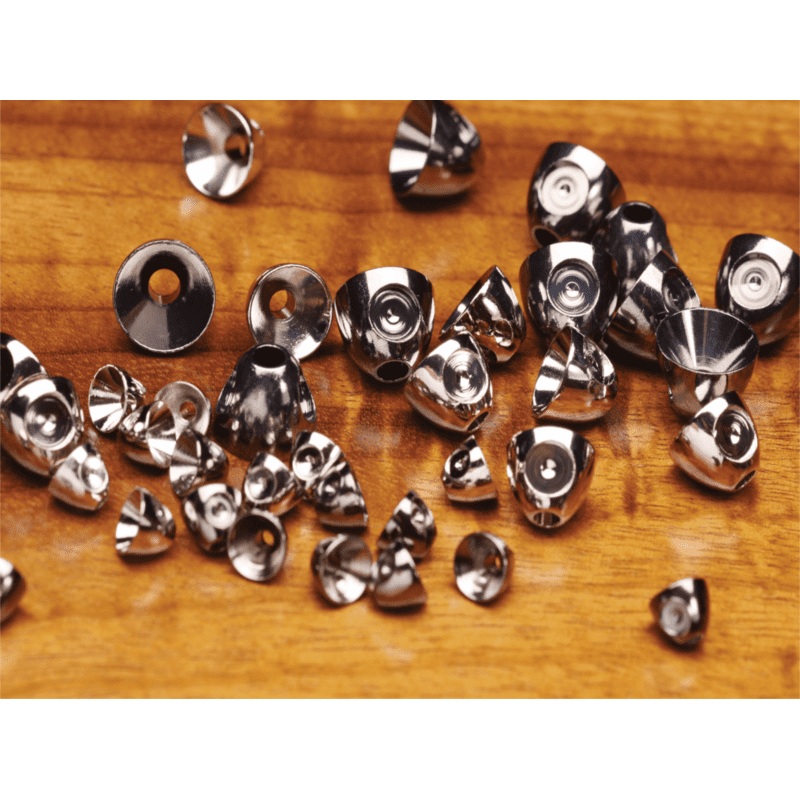 X-EYED CONES|BLACK|NICKEL|SMALL|MEDIUM|LARGE