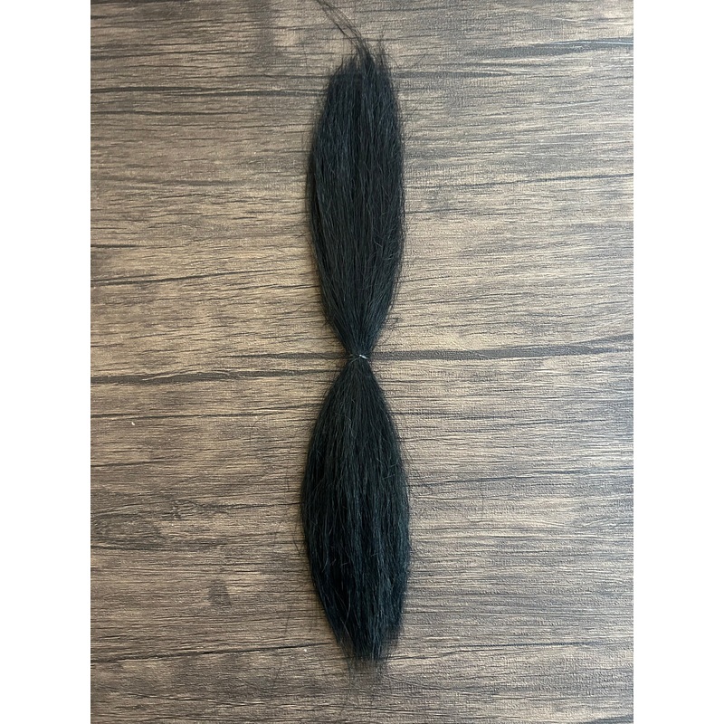 Black (loose fiber)
