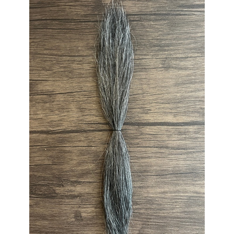 Dark Grey (loose fiber)